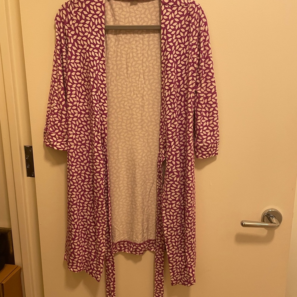 Dvf Wrap Dress - image 8